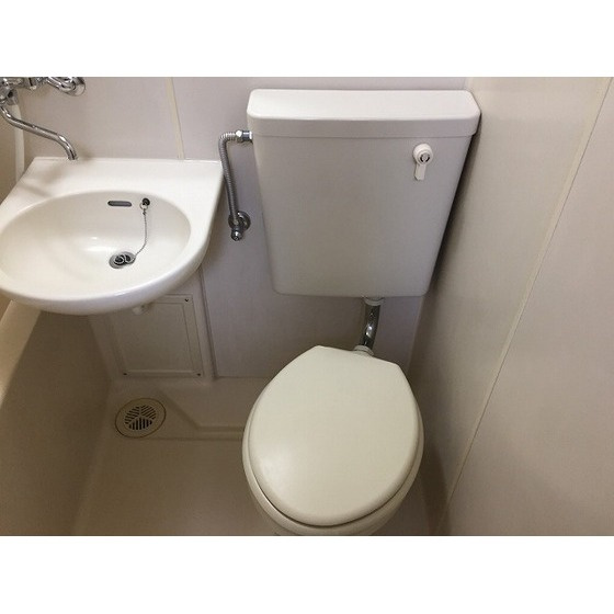 マディソン新大塚のトイレ|トイレ