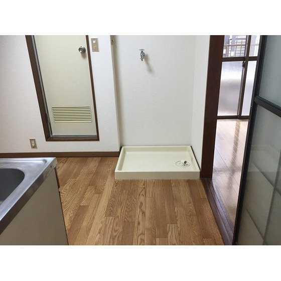 マディソン新大塚の玄関|玄関収納