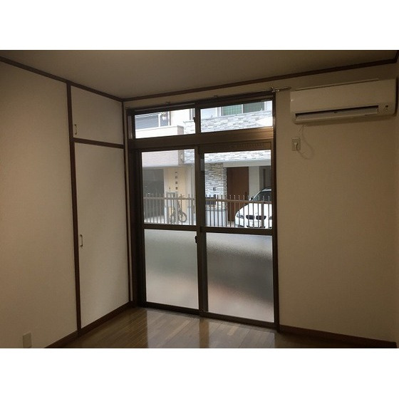 マディソン新大塚の居間・リビング|居室