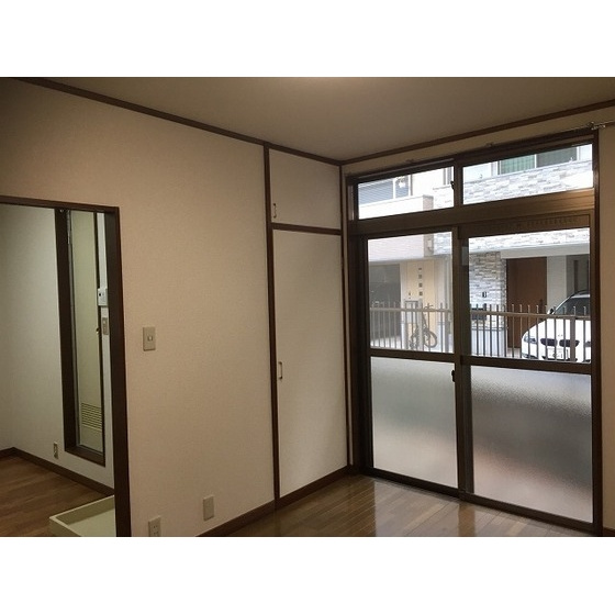 マディソン新大塚の内装