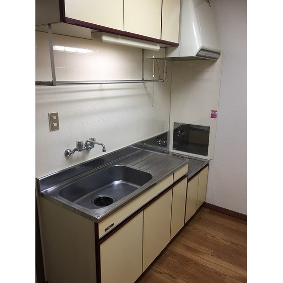 マディソン新大塚の内装