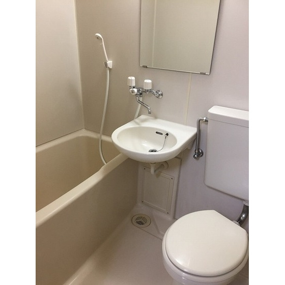 マディソン新大塚の内装