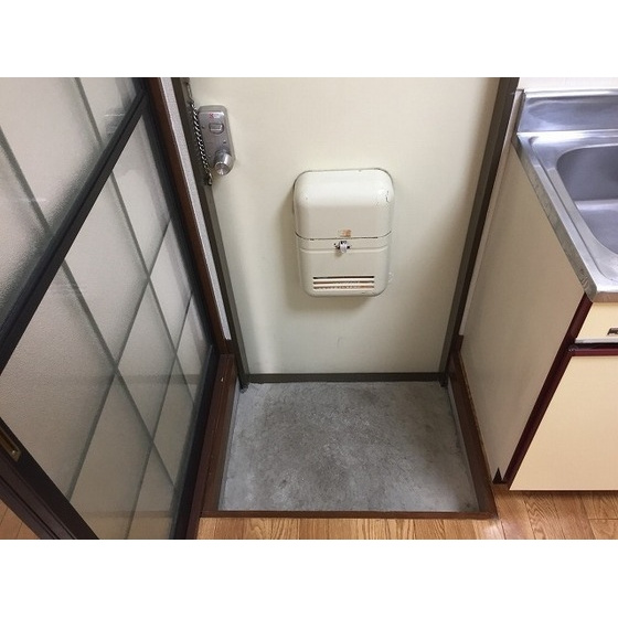 マディソン新大塚の内装