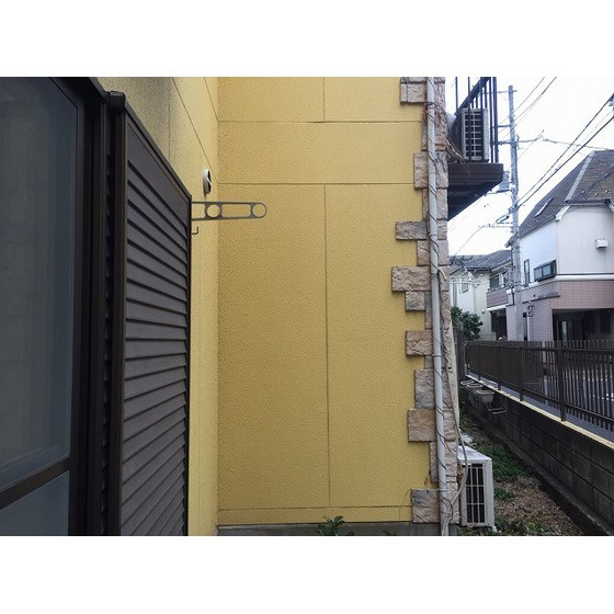 マディソン新大塚のバルコニー|テラス