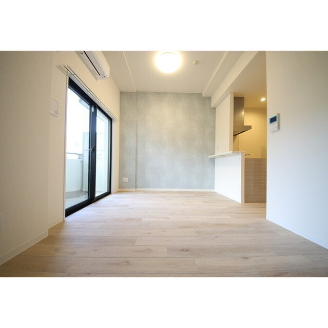 CRESCENT COURTの内装