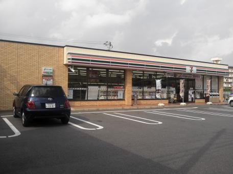 ムーンクリスタルの周辺|セブンイレブン山口上平井店まで666ｍ