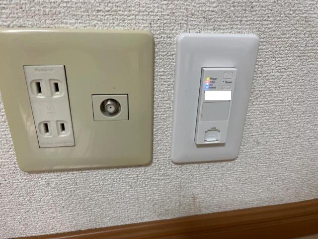 グリーン・パレスの設備|インターネット