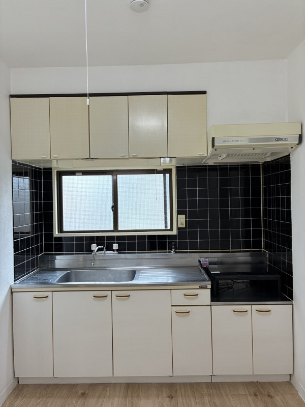 天野屋ビルのキッチン