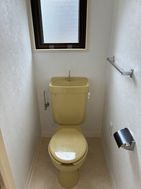 天野屋ビルのトイレ