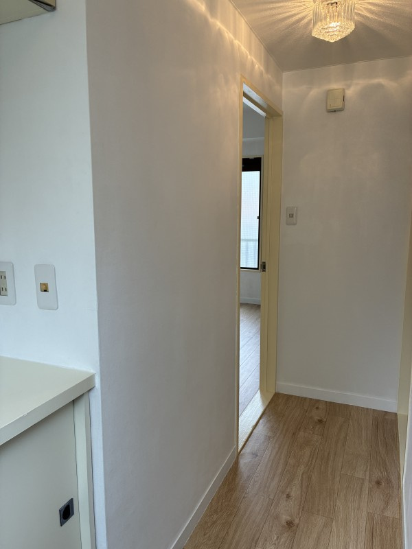 天野屋ビルの内装