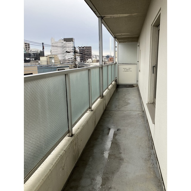 エクセラン池袋の展望