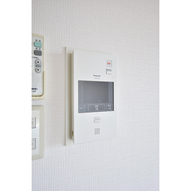 レジデンス代官町スクエアのセキュリティ