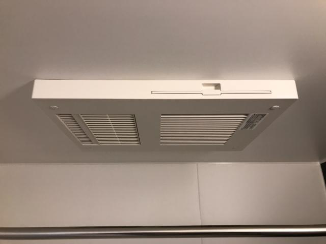 【設備】 | カームメゾン久宝寺 | 浴室乾燥機