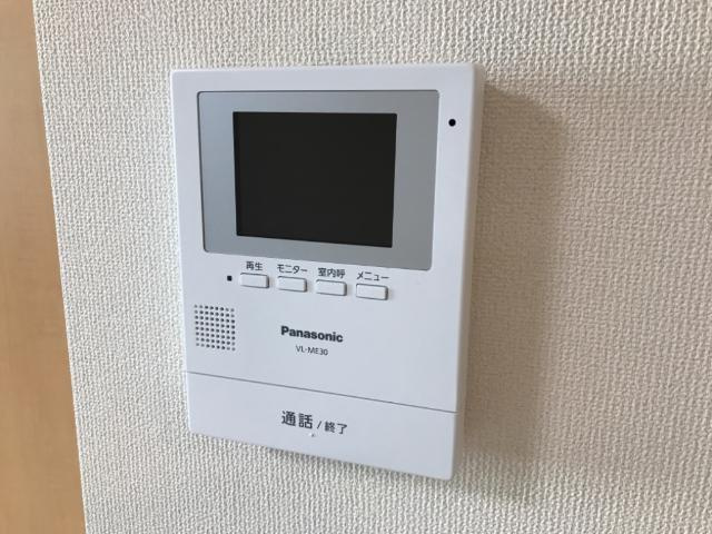 【内装】 | カームメゾン久宝寺 | カメラ付インターホン
