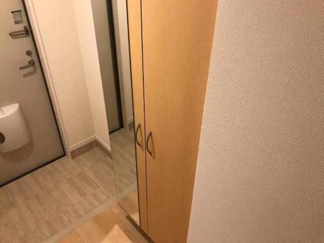 【収納】 | カームメゾン久宝寺 | 下駄箱
