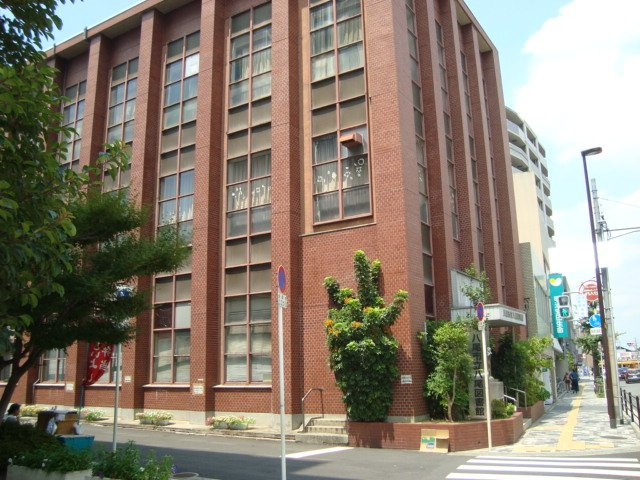 【周辺】 | カームメゾン久宝寺 | 八尾市立八尾図書館まで1,658ｍ