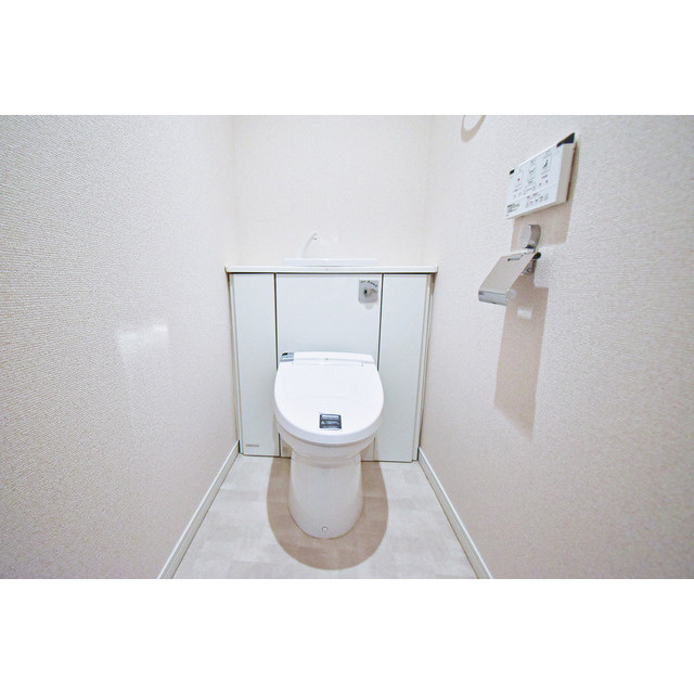 LaSante東桜のトイレ