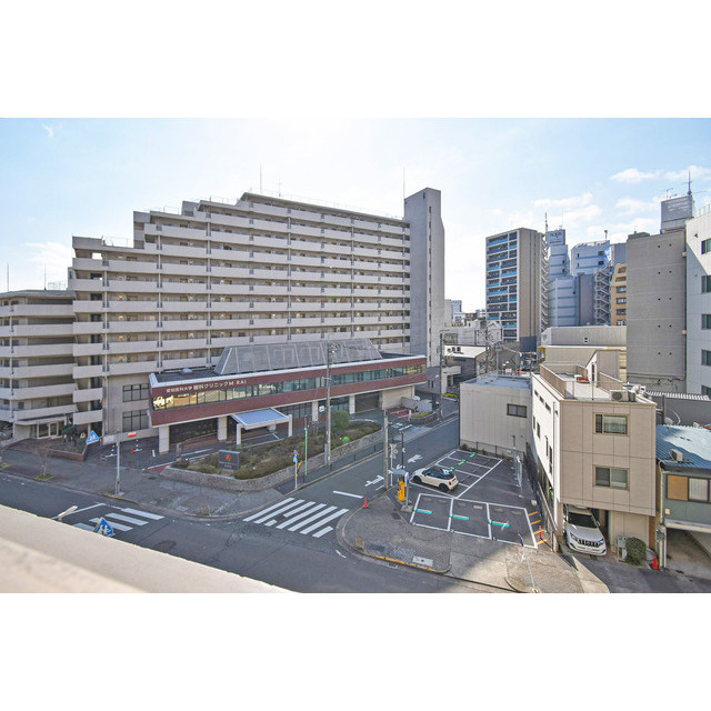 LaSante東桜の展望