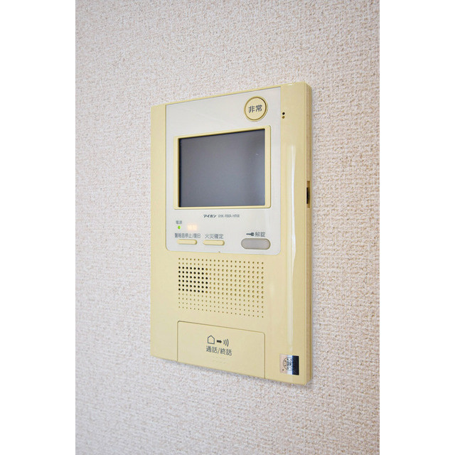 LaSante東桜のセキュリティ