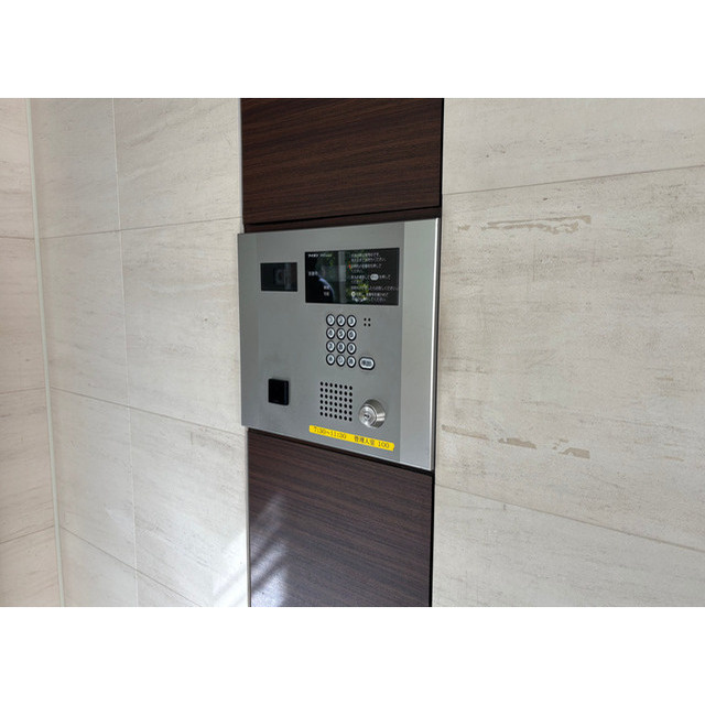 LaSante東桜のエントランス