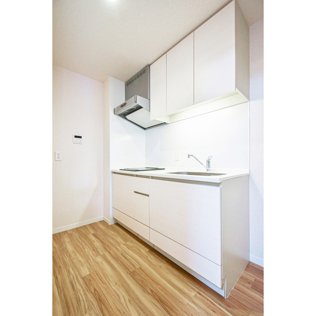 LaSante東桜のキッチン