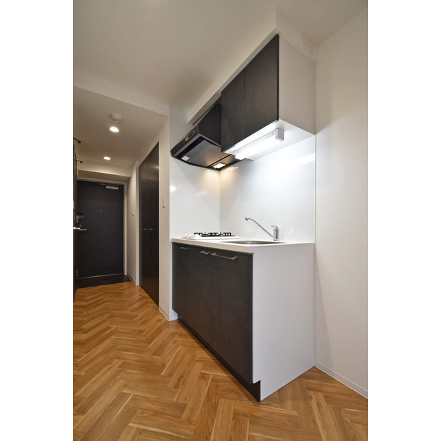 ArtizA金山のキッチン