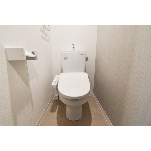 ArtizA金山のトイレ