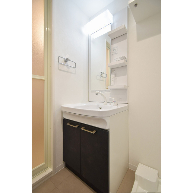 ArtizA金山の洗面所