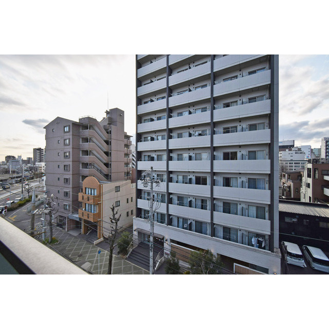 ArtizA金山の展望