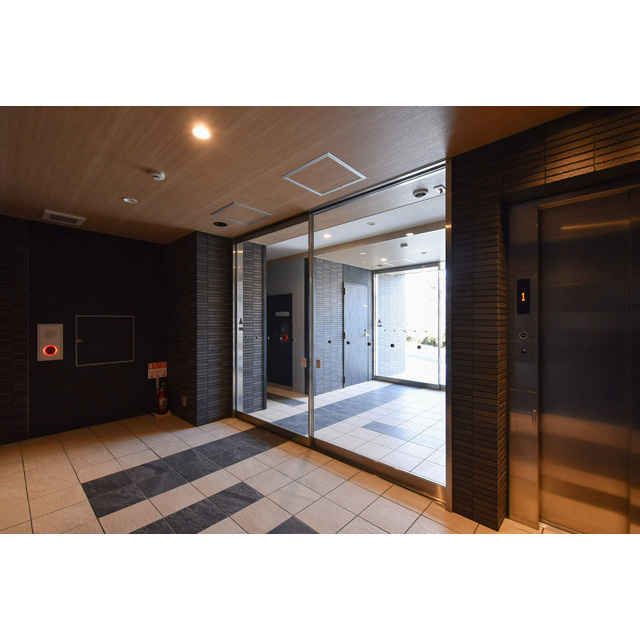 ArtizA金山の居間・リビング