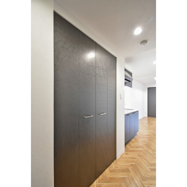 ArtizA金山の収納