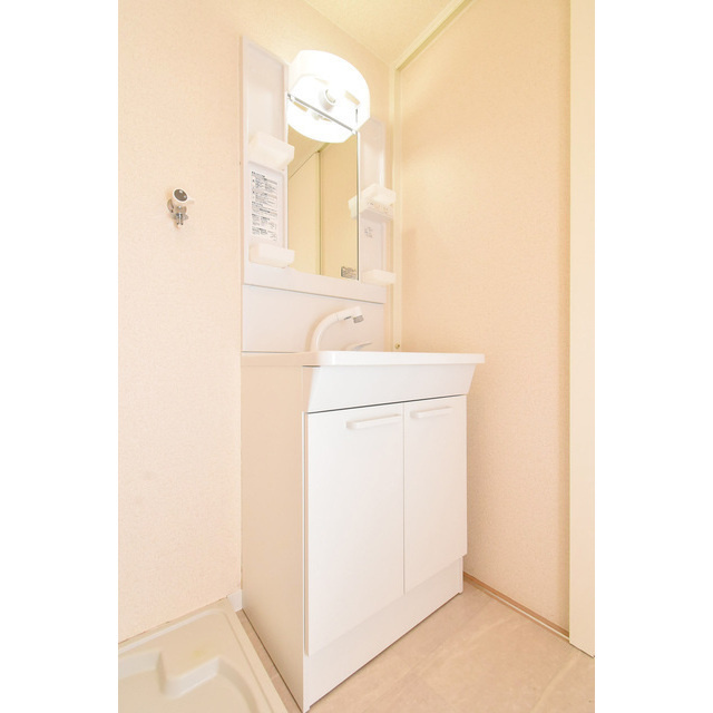 Gramercy Sakaeの洗面所