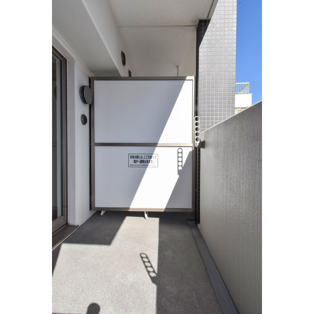 Gramercy Sakaeのバルコニー