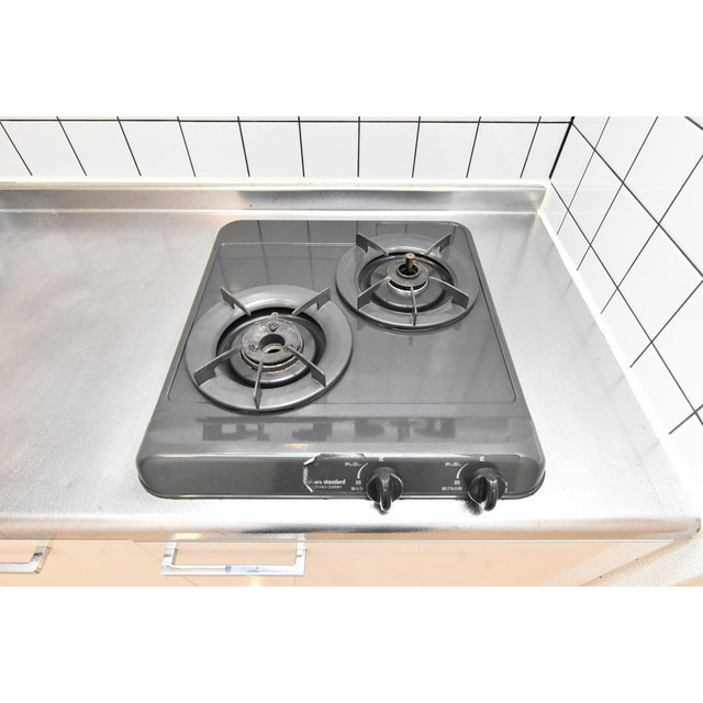 Gramercy Sakaeのキッチン