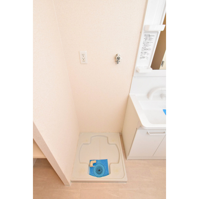 Gramercy Sakaeの洗面所