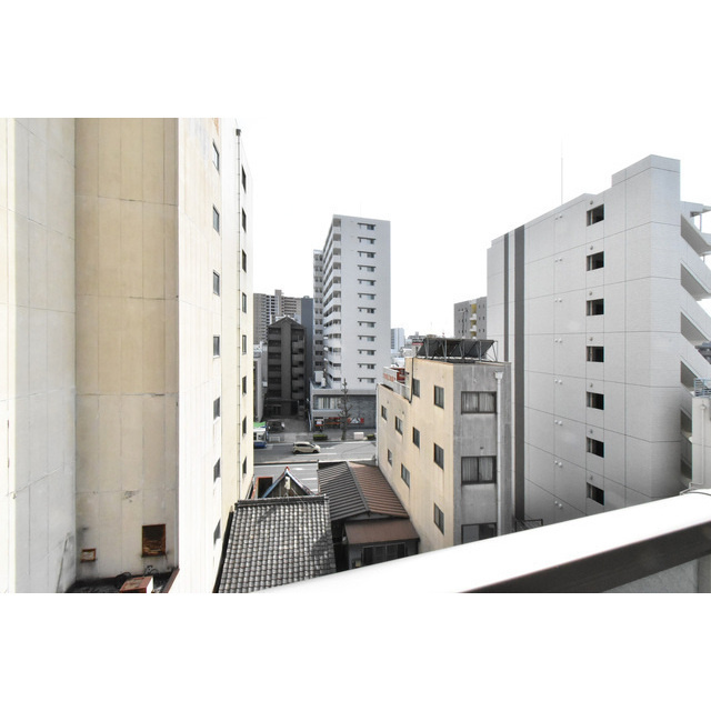 エスリード大須プレシアの展望