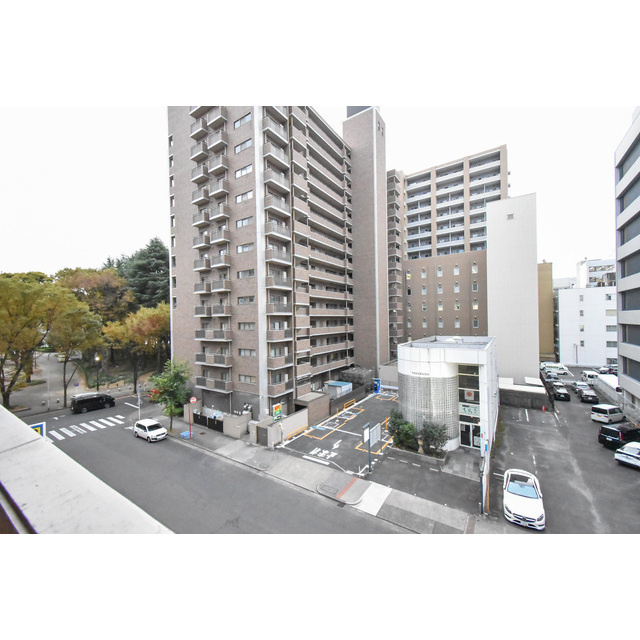 Gramercy Shirakawa Koenの展望