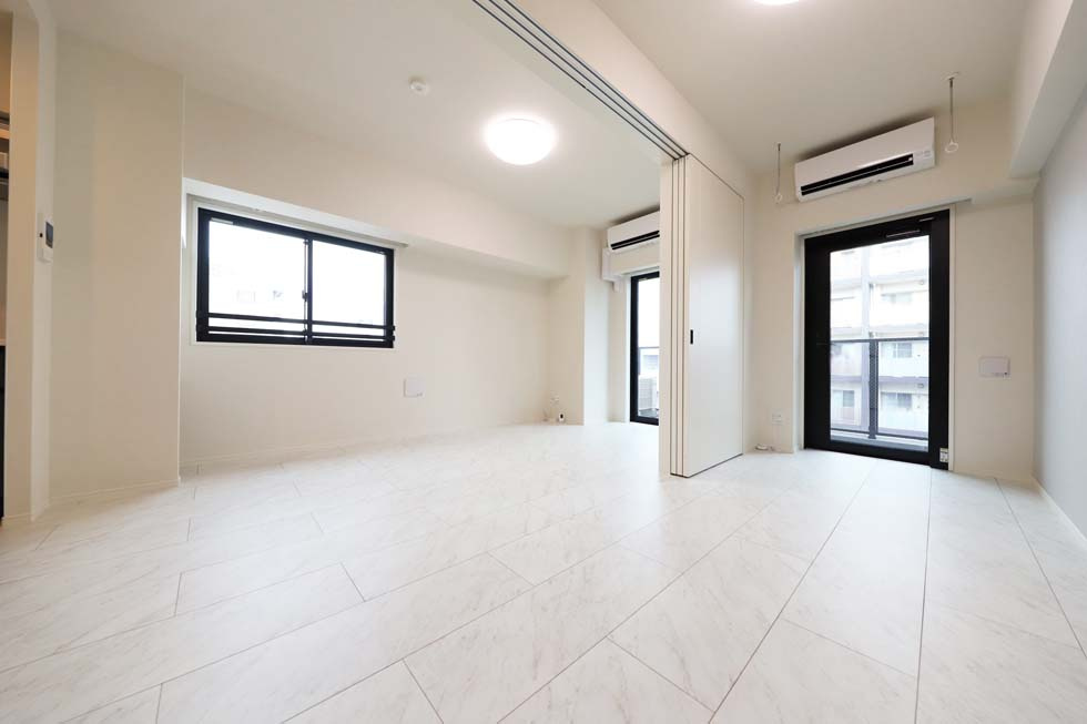 VERXEED　ASAKUSAの内装