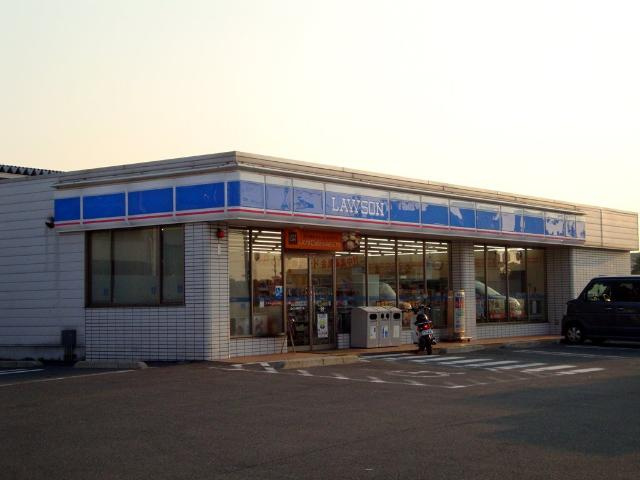 SUN　ROYALの周辺|ローソン堺菱木二丁店まで555ｍ