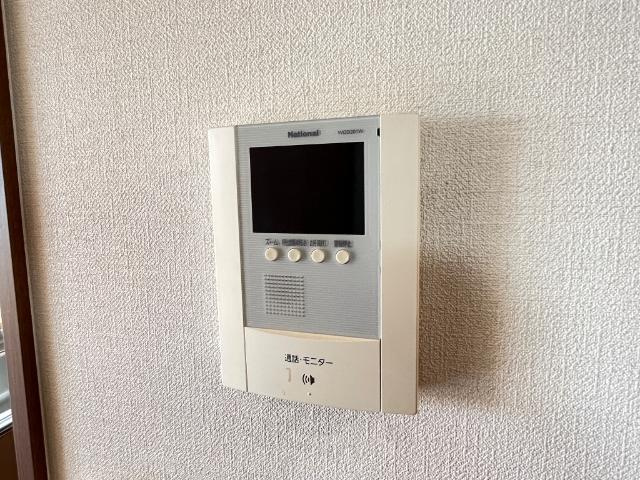 和光－Ⅱの内装|セキュリティ
