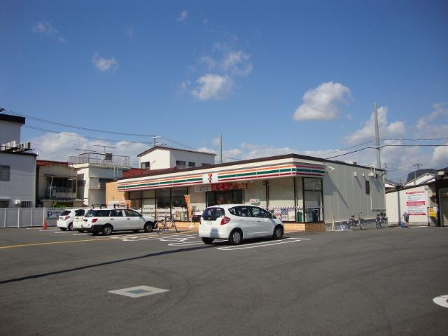 メゾンＵＳＨの周辺|セブンイレブン堺中百舌鳥団地前店まで1,251ｍ