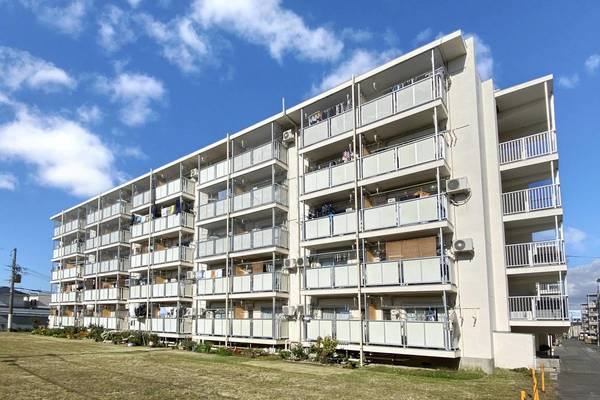 ビレッジハウス城蓮寺1号棟