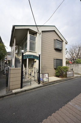 【エントランス】 | 中野イーストハイム | エントランス