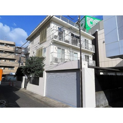 【外観】 | ルナ | 外観2