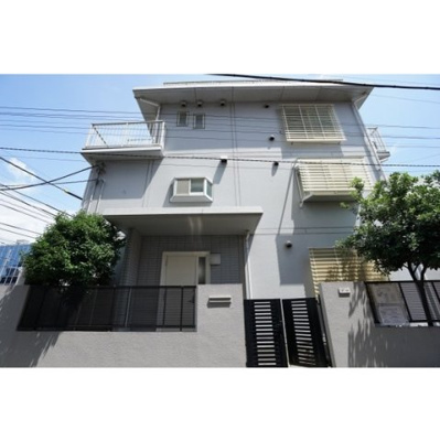 【外観】 | ルナ | 外観1