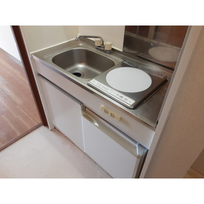 【キッチン】 | ルナ