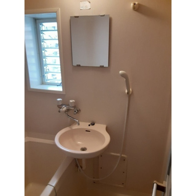 【洗面所】 | ルナ