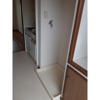 【その他】 | ルナ | 室内洗濯機置場