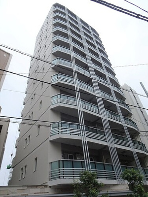 【外観】 | ライオンズ早稲田ミレス | 建物外観　※2022年3月撮影