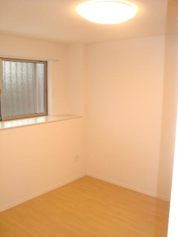 Ａｂｂｅｙ　Ｒｏａｄ　Ⅱの設備|エアコン付き洋室